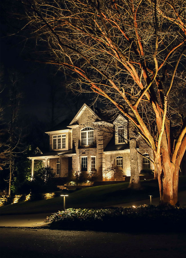 Outdoor Lighting and Pressure Washing Greenville SC 1