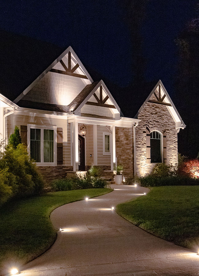 Outdoor Lighting and Pressure Washing Greenville SC 2