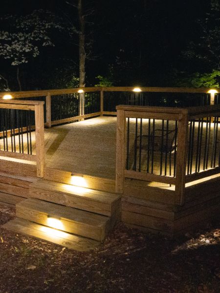 Deck and Patio Lighting Service Company Near Me in Columbia SC 2