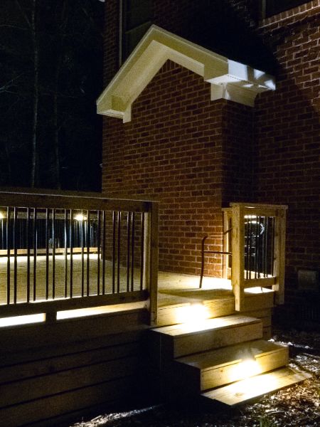 Deck and Patio Lighting Service Company Near Me in Columbia SC 4