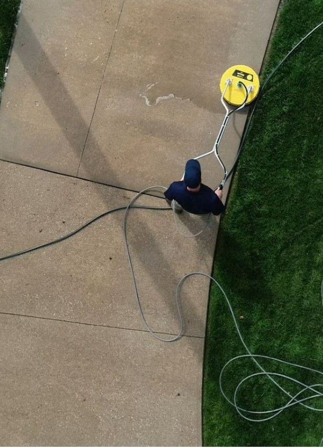 Exterior Cleaning Service Company Near Me in Columbia SC 4