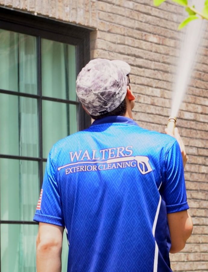 Exterior Cleaning Service Company Near Me in Lakeland FL 3