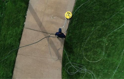 Exterior Cleaning and Outdoor Lighting Service Company Near Me in Columbia SC 1