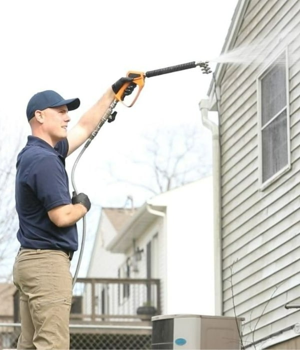 Exterior Cleaning and Outdoor Lighting Service Company Near Me in Columbia SC 7