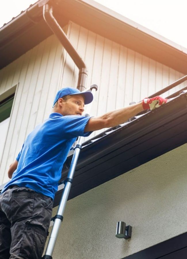 Gutter Cleaning Service Company Near Me in Columbia SC 8