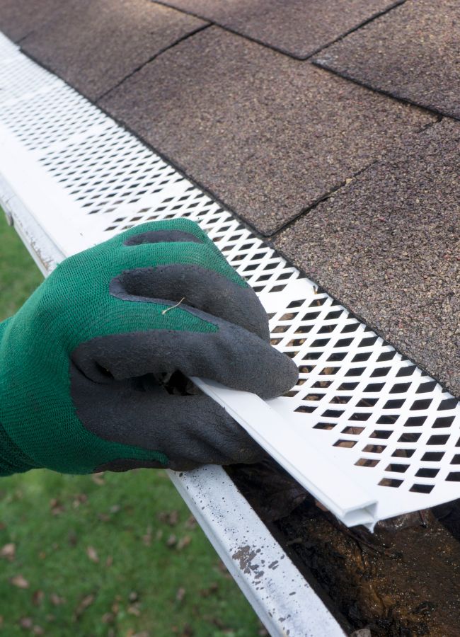 Gutter Guards Installation Service Company Near Me in Columbia SC 5