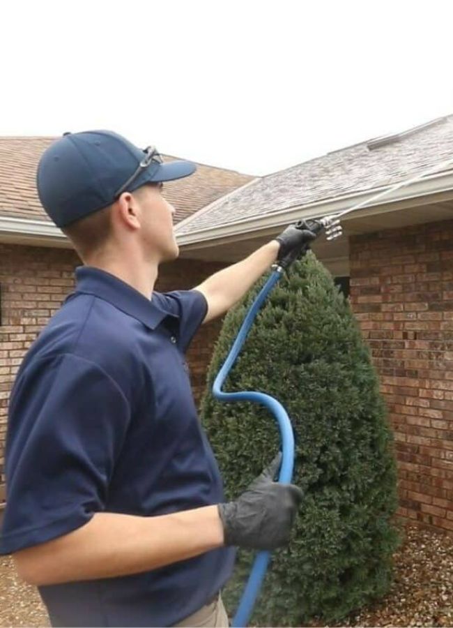 Roof Cleaning Service Company Near Me in Columbia SC 2